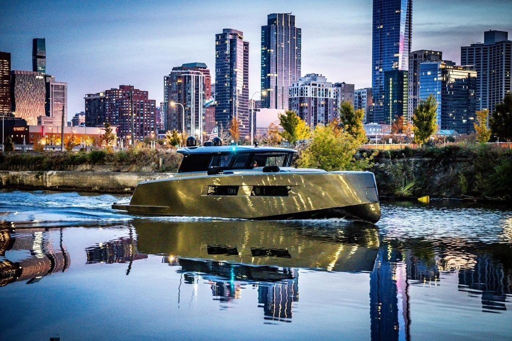 2024 Pardo Yachts GT52 - Sold Boat