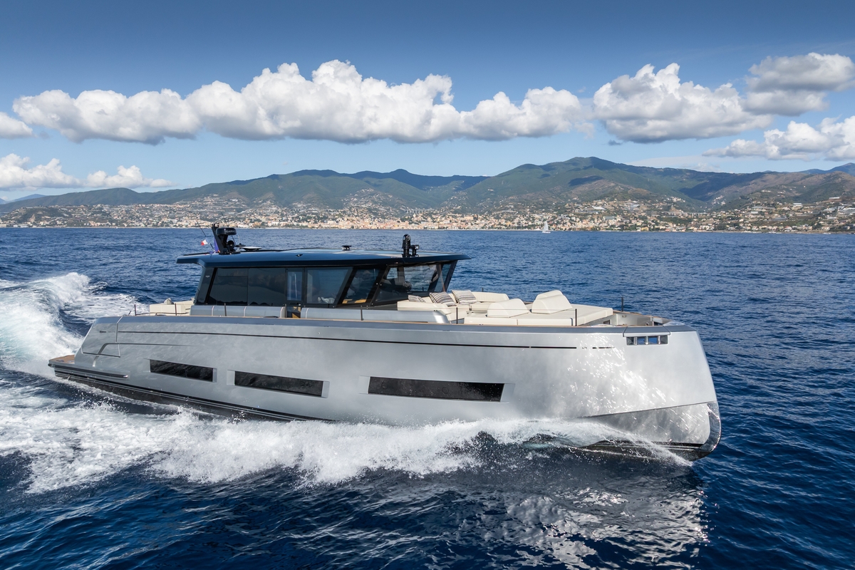 2024 Pardo Yachts GT75 - Sold Boat