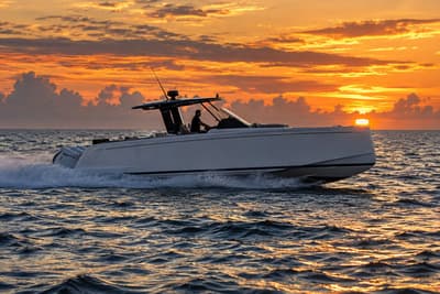 BOATZON | Pardo Yachts P38 2024