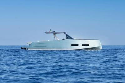BOATZON | Pardo Yachts P43 2026