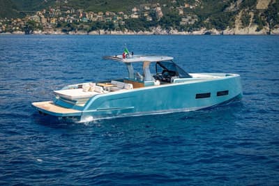 BOATZON | Pardo Yachts P43 2027