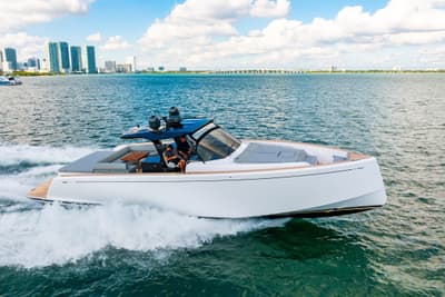 BOATZON | Pardo Yachts P50 2023
