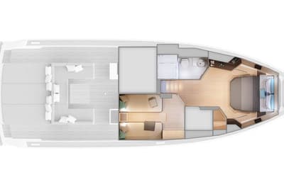 BOATZON | Pardo Yachts P50 2026