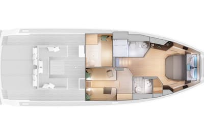 BOATZON | Pardo Yachts P50 2026