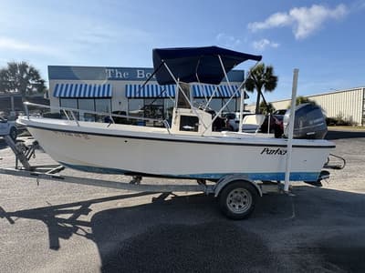 BOATZON | Parker 18 CC 1992