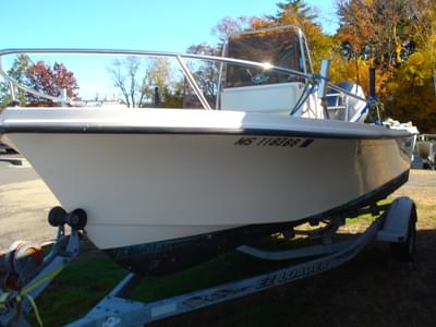 BOATZON | Parker 18 SE 2003