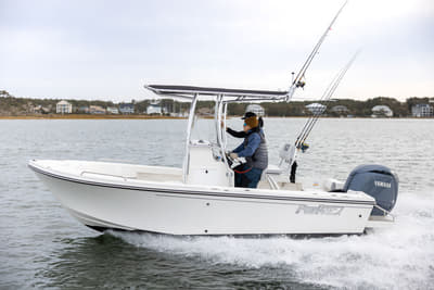 BOATZON | Parker 180 Coastal 2026