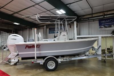 BOATZON | Parker 180 Coastal 2026