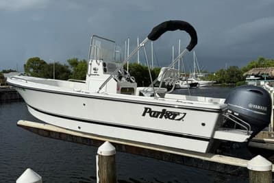 BOATZON | Parker 180 Coastal 2026