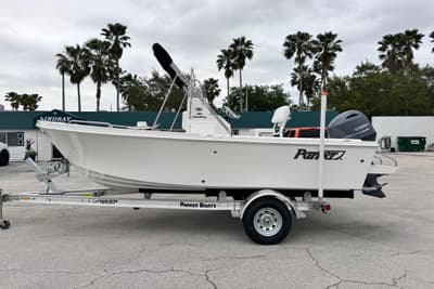 BOATZON | Parker 180 Coastal 2026