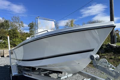 BOATZON | Parker 180 Coastal 2026