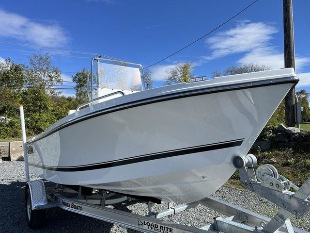 2026 Parker 180 Coastal - Sold Boat