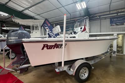 BOATZON | Parker 180 Coastal 2027