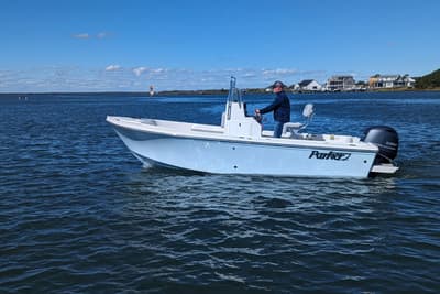 BOATZON | Parker 180 Coastal 2027