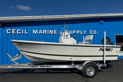 BOATZON | Parker 180 Coastal 2027