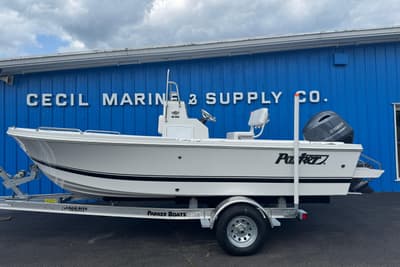 BOATZON | Parker 180 Coastal Elite 2026