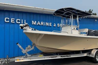 BOATZON | Parker 180 Coastal Elite 2027 BOATZON | Parker 180 Coastal Elite 2027