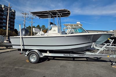 BOATZON | Parker 180 Coastal Elite 2027