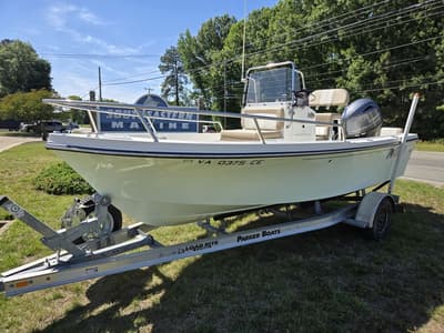 BOATZON | Parker 1801 CC 2018