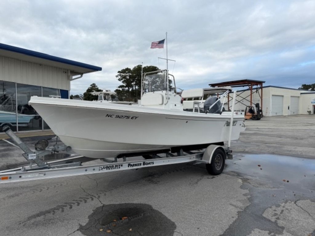 2022 Parker 1801 CC - Sold Boat