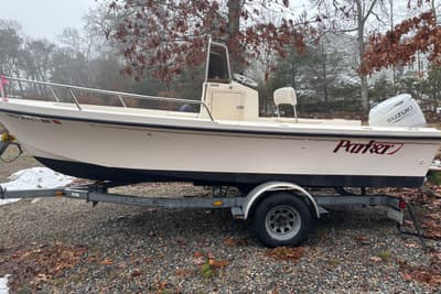 BOATZON | Parker 1801 Center Console 1998