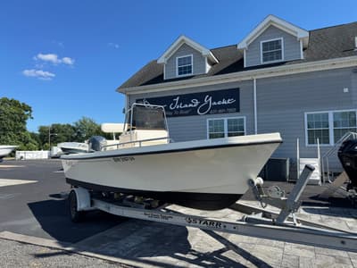 BOATZON | Parker 1801 Center Console 2002 BOATZON | Parker 1801 Center Console 2002