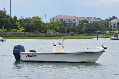 BOATZON | Parker 1801 Center Console 2005