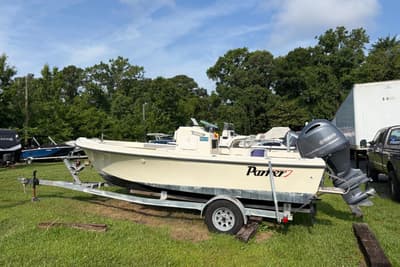 BOATZON | Parker 1801 Center Console 2007 BOATZON | Parker 1801 Center Console 2007