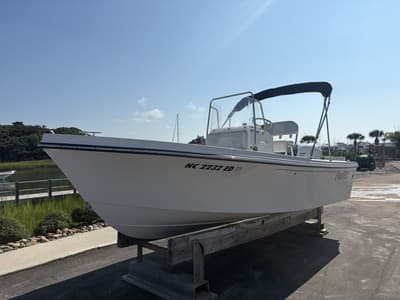 BOATZON | Parker 1801 Center Console 2016