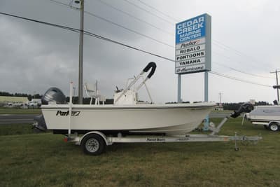 BOATZON | Parker 1801 Center Console 2021