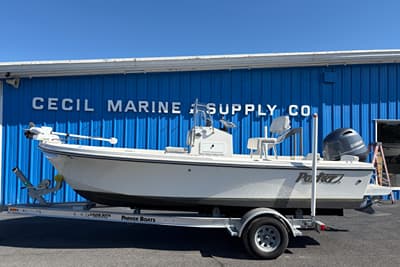 BOATZON | Parker 1801 Center Console 2021 BOATZON | Parker 1801 Center Console 2021