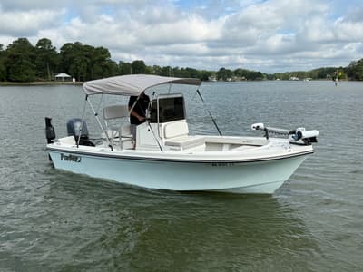 BOATZON | Parker 1801 Center Console 2021