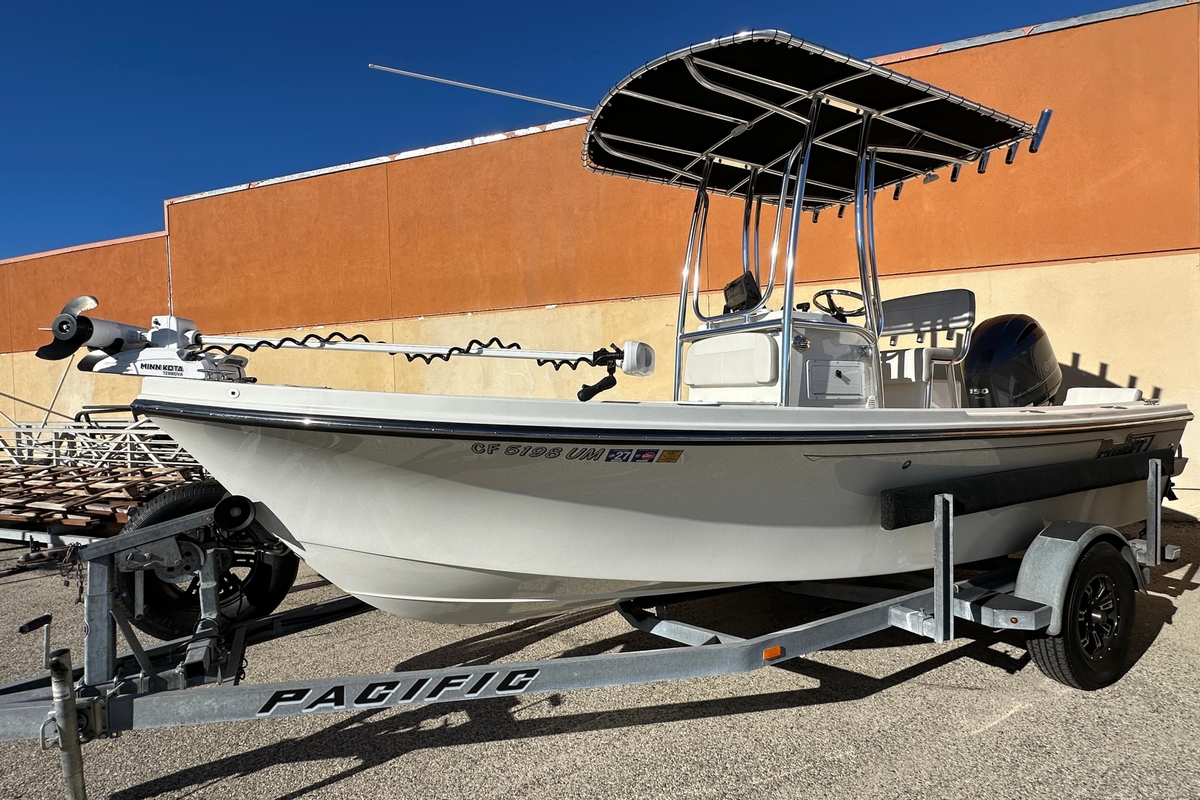 2023 Parker 1801 Center Console - Sold Boat