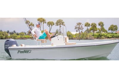 BOATZON | Parker 18SE 2025