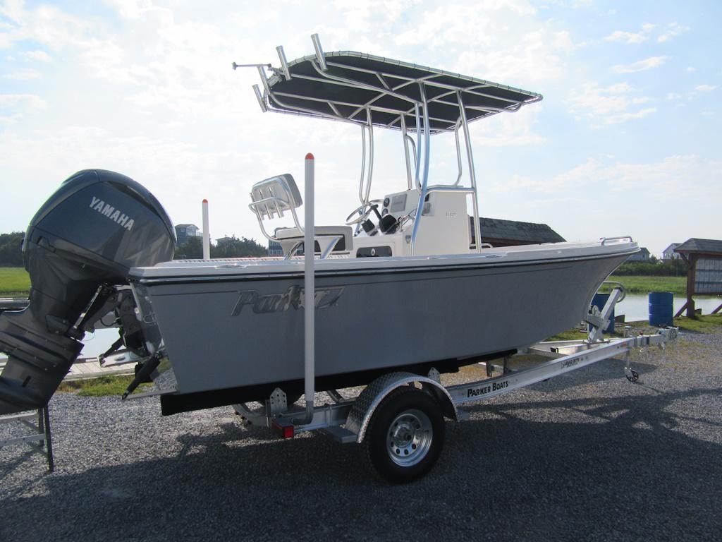 2024 Parker 18SE Center Console - Sold Boat