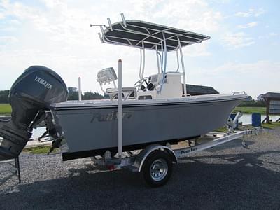 BOATZON | Parker 18SE Center Console 2024 BOATZON | Parker 18SE Center Console 2024