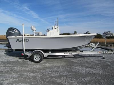 BOATZON | Parker 18SE Center Console 2024 BOATZON | Parker 18SE Center Console 2024