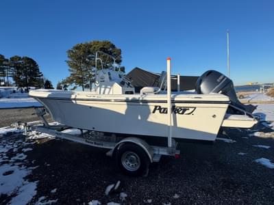 BOATZON | Parker 18SE Center Console 2025 BOATZON | Parker 18SE Center Console 2025
