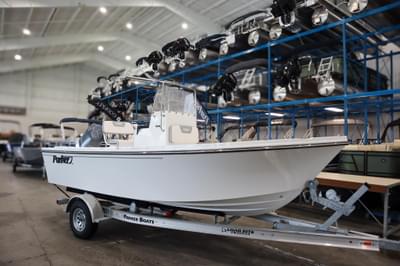 BOATZON | Parker 18SE Center Console 2025 BOATZON | Parker 18SE Center Console 2025