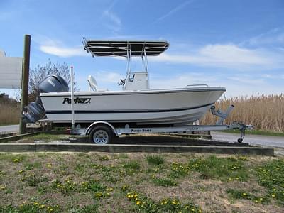 BOATZON | Parker 18SE Center Console 2025 BOATZON | Parker 18SE Center Console 2025