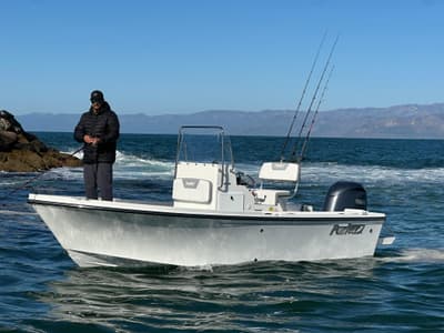 BOATZON | Parker 18SE Center Console 2026