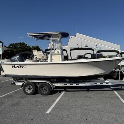 BOATZON | Parker 21 CC 2005