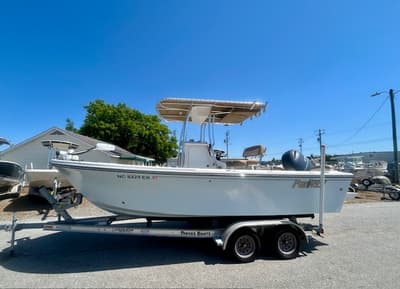 BOATZON | Parker 21 SE 2019