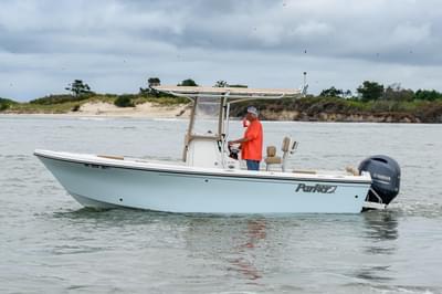 BOATZON | Parker 21 Special Edition 2018