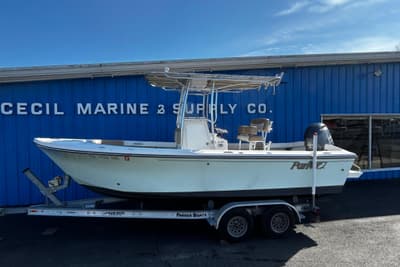 BOATZON | Parker 21 Special Edition 2019