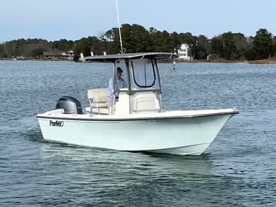 BOATZON | Parker 21 Special Edition 2020