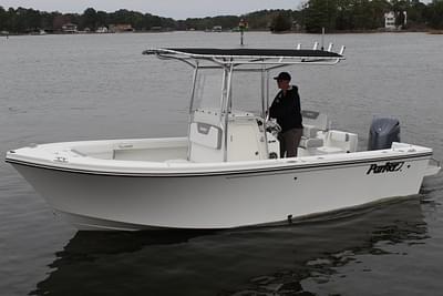 BOATZON | Parker 21 Special Edition 2025