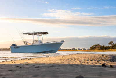 BOATZON | Parker 210 Coastal 2026