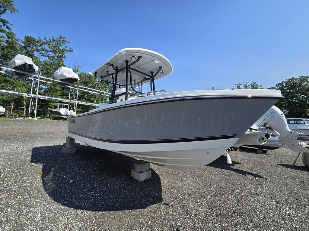 2026 Parker 210 Coastal - Sold Boat