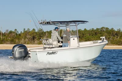 BOATZON | Parker 210 Coastal 2026